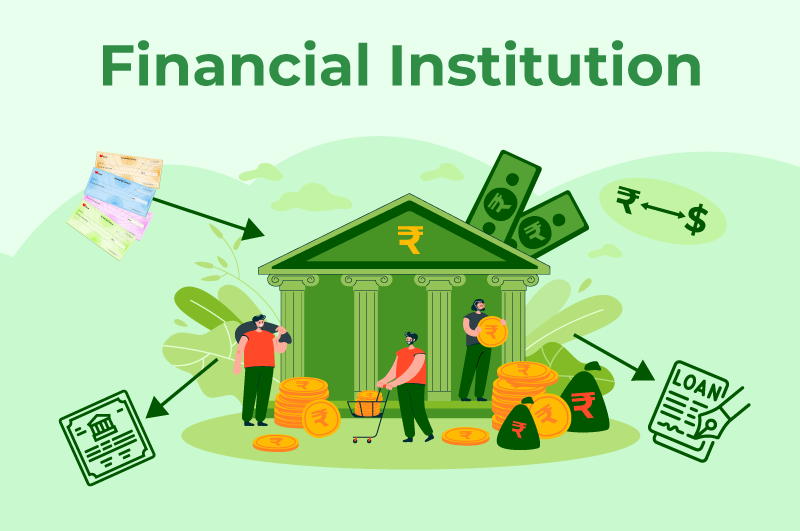 Common Features of Financial Institutions